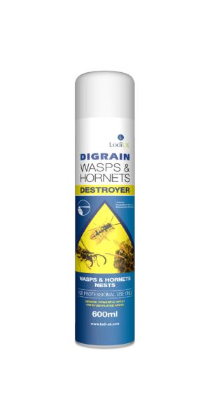 Digrain Wasp & Hornet Net Killer by Lodi UK