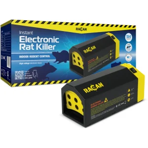 Racan Rechargable Electronic Rat Killer