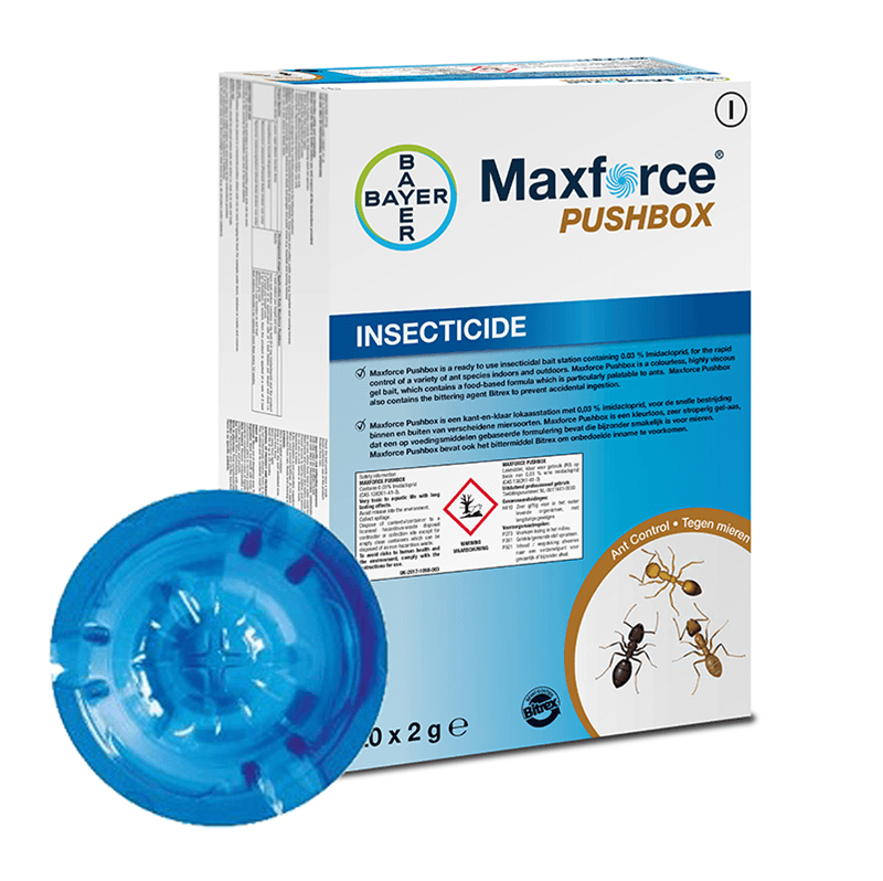 Maxforce Ant Bait Station Ant Killer Products Pest Control Direct