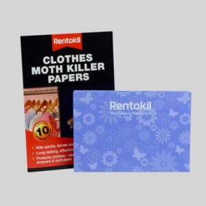 rentokil moth killer papers