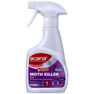 Acana Moth Killer Spray 275ml