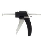 Plastic Applicator gun for insecticidal gels