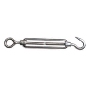 WA2275 Stainless Steel barrel Strainer 6mm