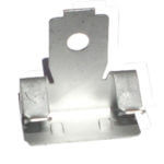 WA2333 Galvanised Beam Clip