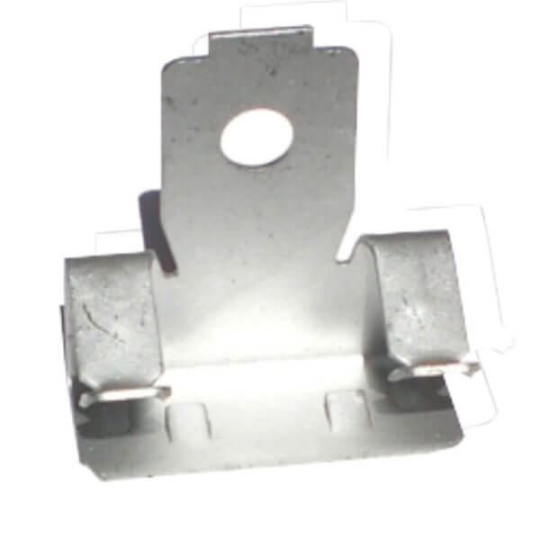 WA2333 Galvanised Beam Clip
