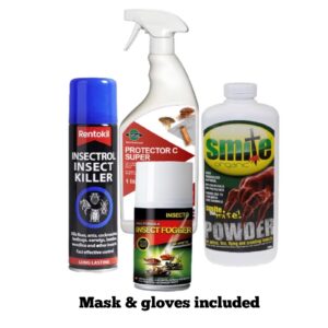 Bed Bugs Sprays & Treatments Special Price £30.00