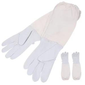 Beekeepers Goatskin Gloves
