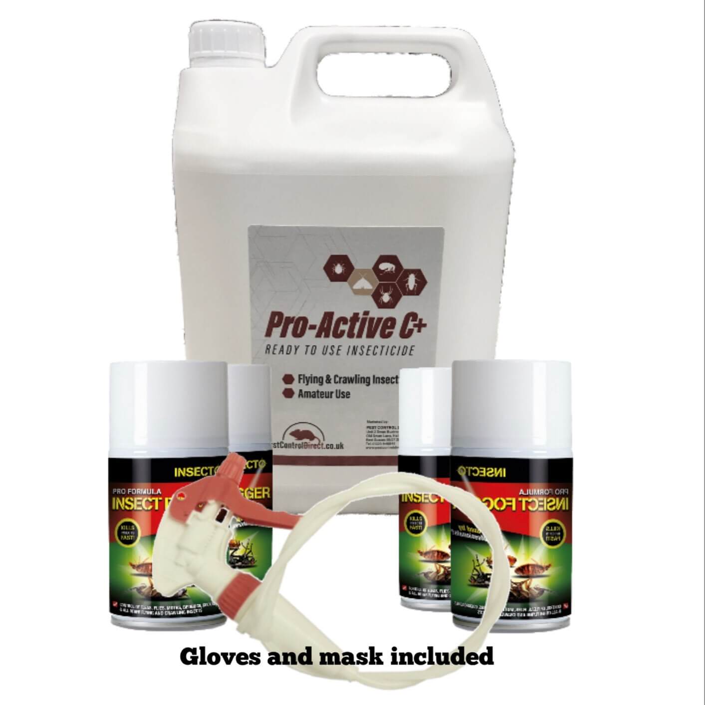 case bearing moth pack