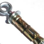 WA2300 Stainless Steel Wall Bolt 10mm-0