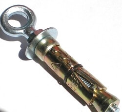 WA2281 M6 eye bolt