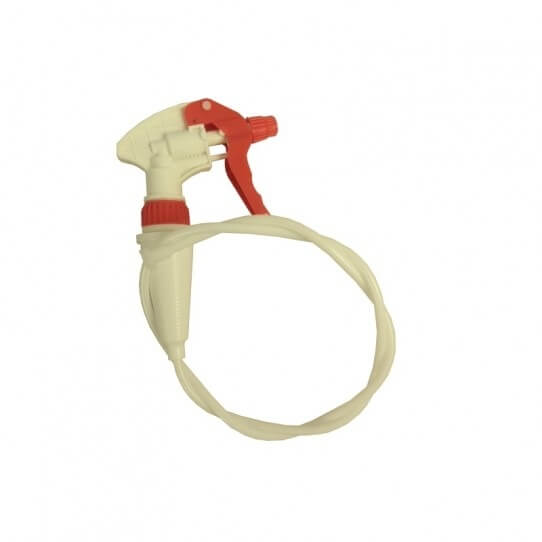 hose and trigger spray
