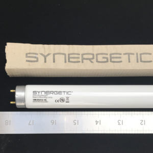 Green light 15 watt tube 18"