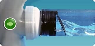 MF3 in pipe