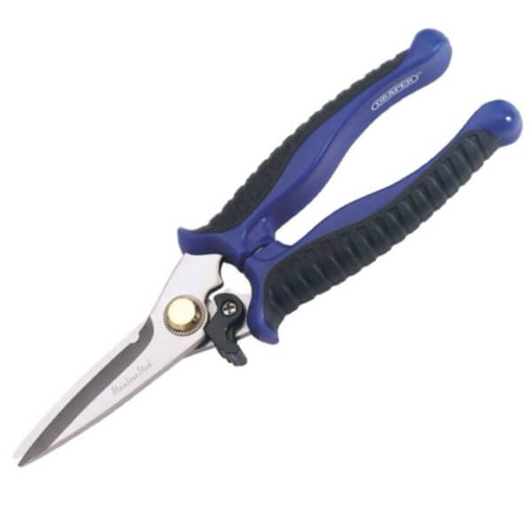 net shears. snips, scissors