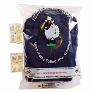 sheepish moth sweater bags