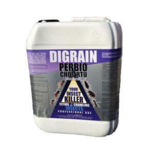 Digrain Perbio Choc 5 litre container