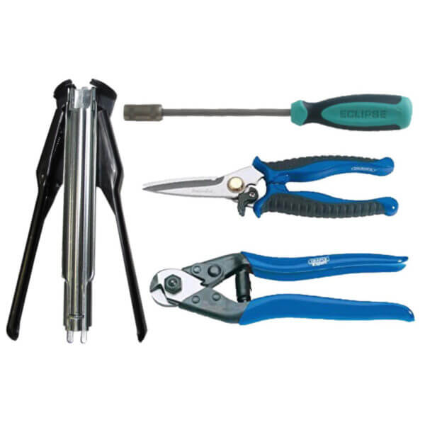 Pigeon Netting Fixing Tools