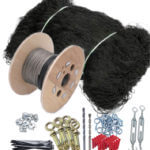 Pigeon Netting Kit 5m by 5m