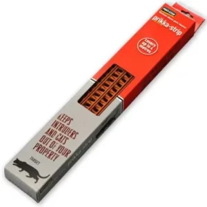 Pack of 8 Pest-Stop Prikka Strips 500mm x 45mm