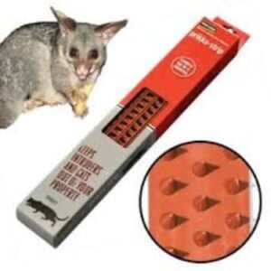 Prikka strips cat and small animal deterrent
