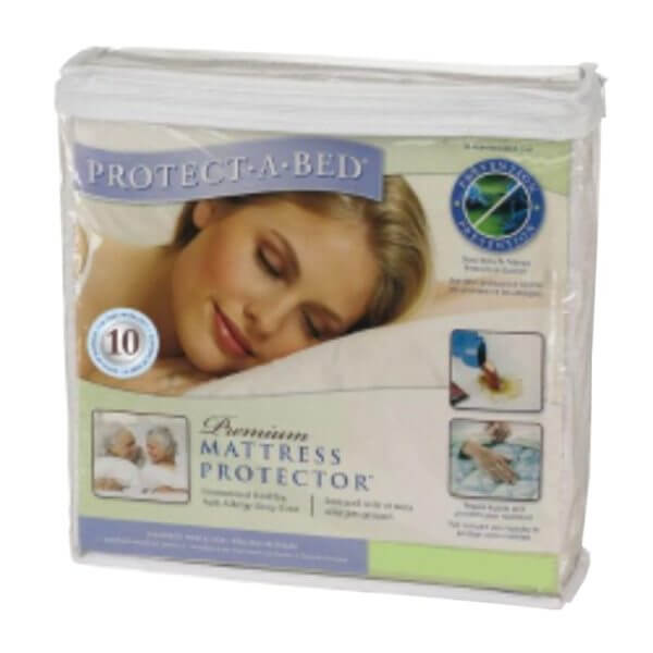 Protect a bed bug mattress protector