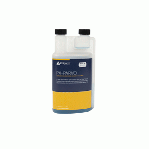 PX-Parvo bacteria, fungi and viral organisms disinfectant (1 ltr)