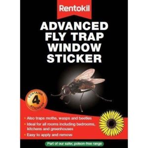 Rentokil Window Fly Sticker FW35A (4)