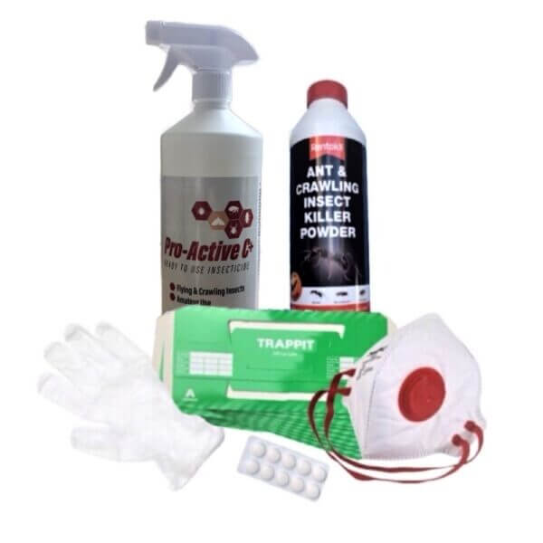 Pest Control Products RoachPak1