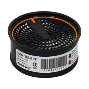 Sundstrom p3 filter