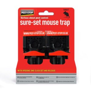 sure set mouse traps