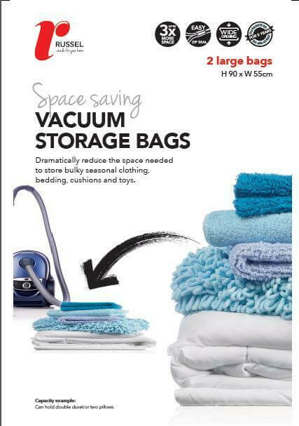 Strong Vacuum Storage Space Savings Bag Space Saver Bags New Vacum Bag Vaccum UK 
