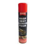 Rentokil Wasp Nest Destroyer Foam – Wasp Nest Killer Products