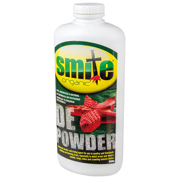Smite-organic-DE-powder-350g