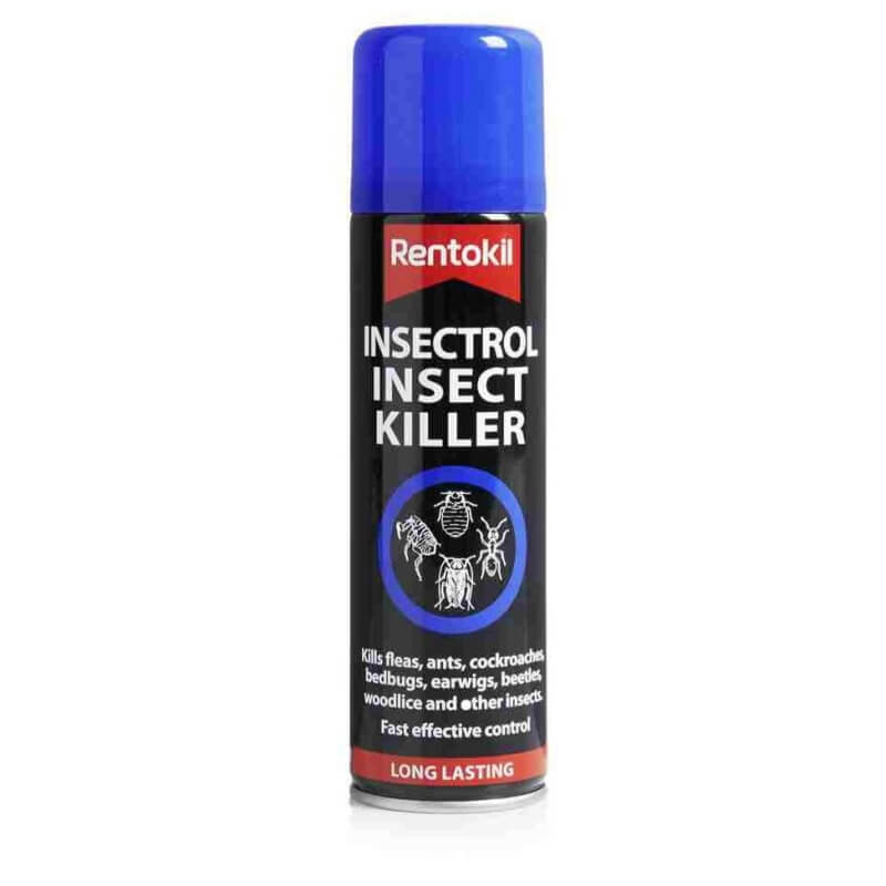 Pest Control Products Insectrol Crawling Insect Killer Aerosol 400ml