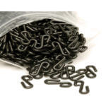 s clip nylon hooks for pigeon proofing