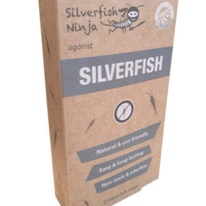 silverfish ninja trap
