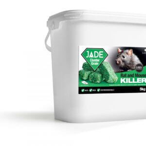 Jade cluster grain bars