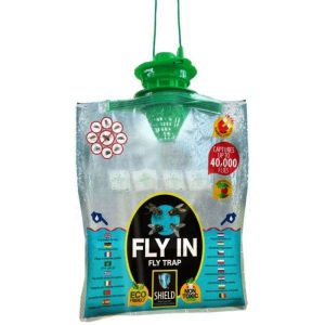 Disposable Fly In Fly Bag Trap