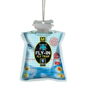 Disposable Fly In Fly Bag Trap