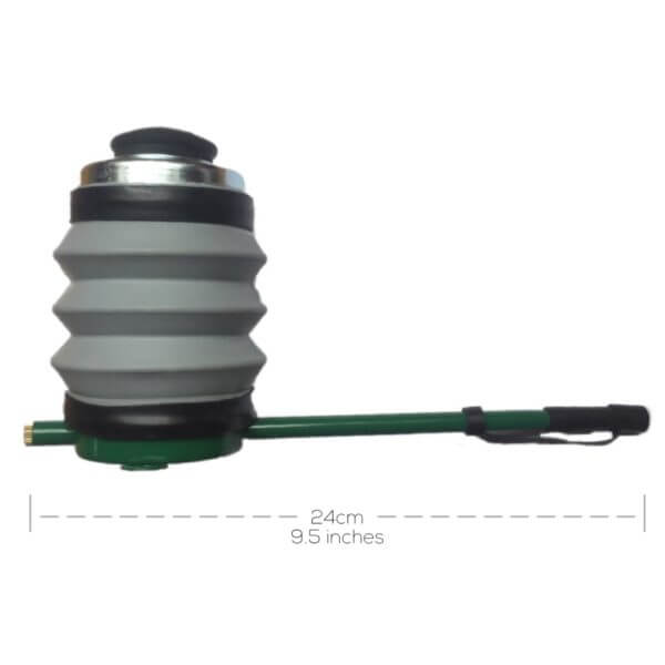 pcd mini powder duster