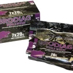 Brodiag Single Feed Rat/Mouse Poison (7 x 20g Sachets)