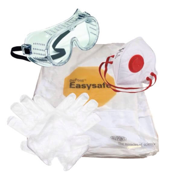 personal protection kit