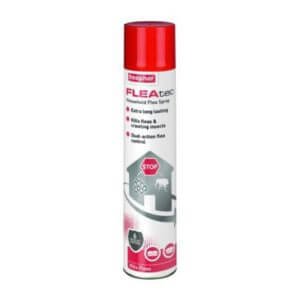 FLEAtec flea spray