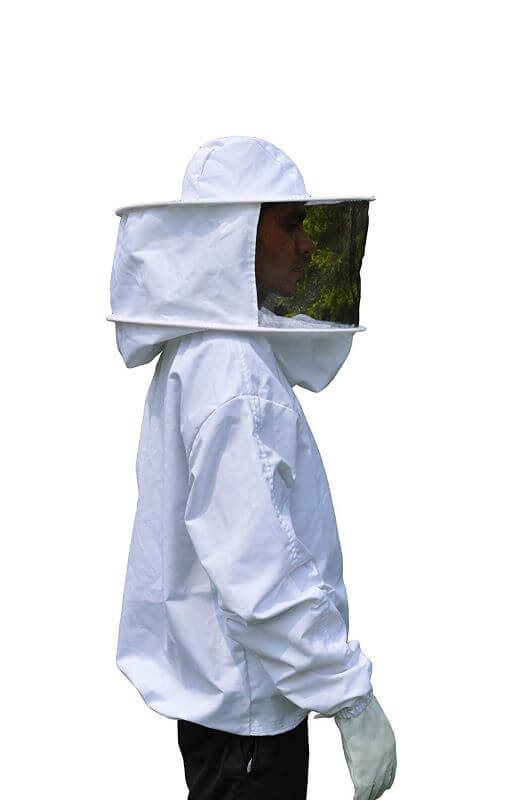 beekeepers Jacket With Roundhood