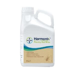 Harmonix red mite poultry concentrate