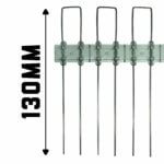 Solar Panel Bird Proofing Guard Lite 130mm/160mm