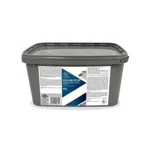 Vulcan Wasp Nest Killer P5 Dusting Powder 4kg