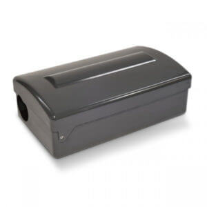 sentry metal rat bait box