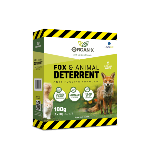 Organ-X Fox Repellent