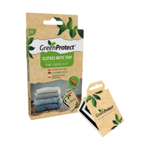 green protect clothes moth trap